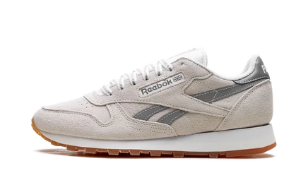 Кроссовки Reebok Classic Leather Places x Faces, белые