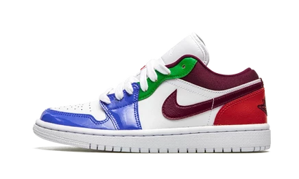 Женские кеды Jordan Air Jordan 1 Low SE, многоцветные