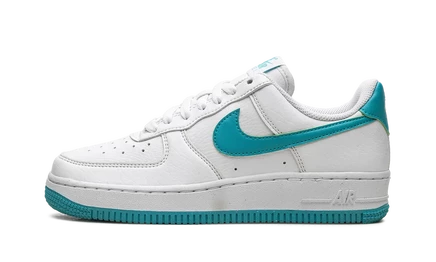 Женские кроссовки Nike Air Force 1 Low 07, пыльно-зеленые