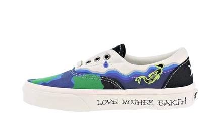 Кеды Vans Mother Earth Era, молочный