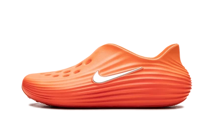 Кроссовки Nike ReactX Rejuven8, оранжевые