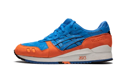 Кроссовки Asics Gel-Lyte III Ronnie Fieg East Coast