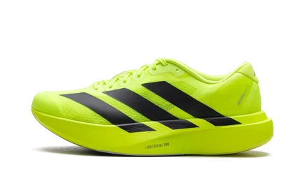 Мужские кроссовки Adidas Adizero Evo SL, Lucid Lemon