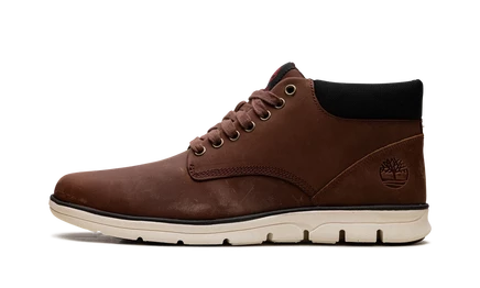 Ботинки Timberland Bradstreet Chukka Leather, коричневые