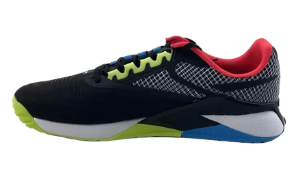Кроссовки Reebok Nano X2, черные