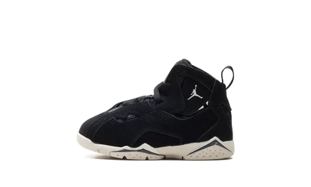 Детские кроссовки Jordan True Flight TD, черно-серые