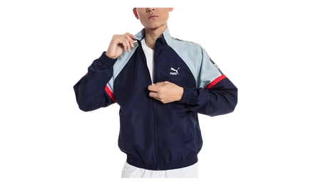 Мужская куртка Puma XTG 577988, синяя