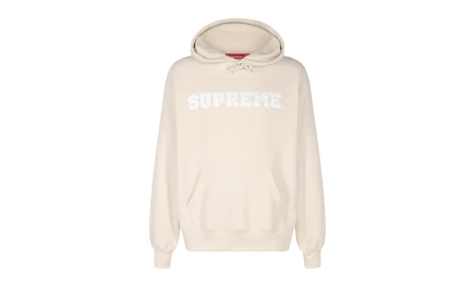 Худи Supreme Collegiate SS24