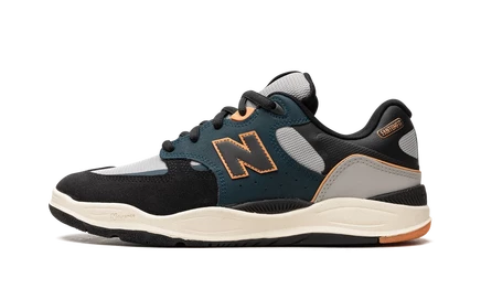 Кроссовки New Balance Tiago Lemos 1010, зелено-черные