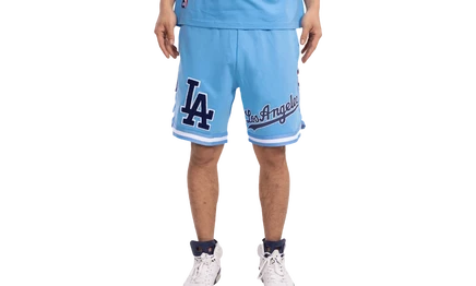 Мужские шорты Pro Standard LA Dodgers, синие