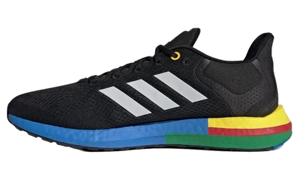 Кроссовки Adidas Pureboost 21, многоцветные