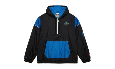 Анорак Mitchell & Ness Team OG 3.0 Timberwolves