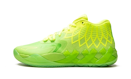 Кроссовки Puma MB.01 LaMelo Ball «Rick and Morty»