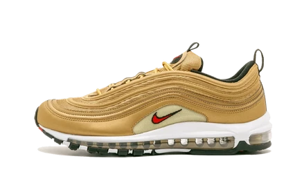 Кроссовки Nike Air Max 97 OG QS, золотые