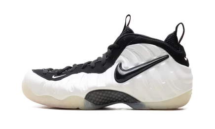 Кроссовки Nike Air Foamposite Pro, перламутровые