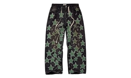 Мужские джинсы Vale Allstar, черные