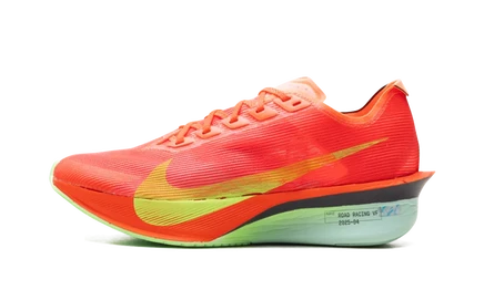 Женские кроссовки Nike ZoomX Vaporfly 4 WMNS, Bright Crimson