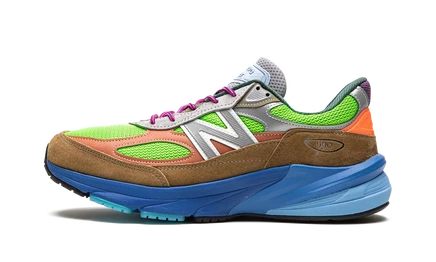 Кроссовки New Balance 990 v6 Action Bronson