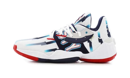 Баскетбольные кроссовки Adidas Harden Vol. 4 GCA