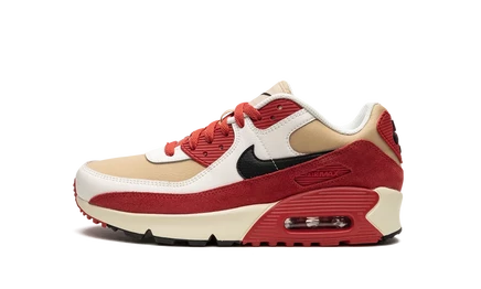 Детские кроссовки Nike Air Max 90 LTR, кунжутные/терракотовые