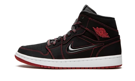 Кеды Jordan 1 Mid «Fearless — Come Fly With Me» CK5665/062