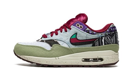 Кроссовки Nike Air Max 1 «Concepts — Mellow»
