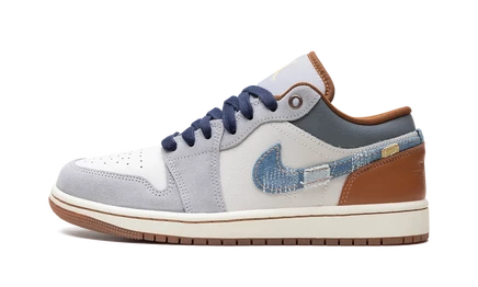 Мужские кроссовки Jordan Air Jordan 1 Repaired Denim