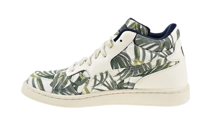 Кроссовки Puma Becker x House of Hackney, бело-зеленые