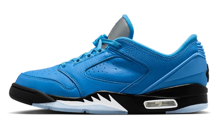 Мужские кроссовки Jordan Sixty Plus, голубые