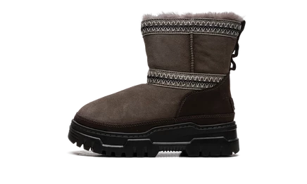 Женские ботинки Ugg Classic Mini Trailgazer Boot, Hickory