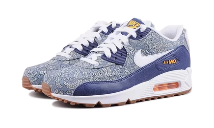 Женские кроссовки Nike Air Max 90 LIB QS «Liberty»