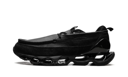 Кроссовки mizuno wave prophecy moc gtx, черные