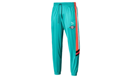 Брюки Puma LUXTG Woven, синие