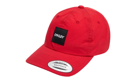Унисекс кепка Oakley B1B Freex Patch, красная