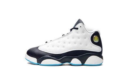 Детские кроссовки Jordan Air Jordan 13 Retro Obsidian