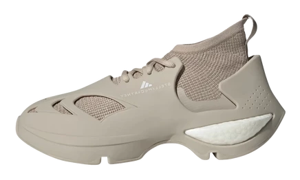 Кроссовки adidas run stella mccartney, имбирные