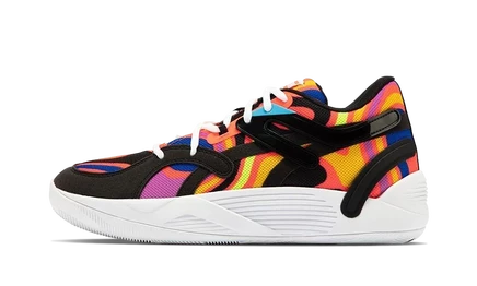 Кроссовки Puma TRC Blaze Court «Lava»