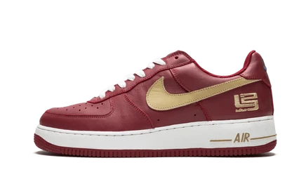 Кеды Nike Air Force 1 «LeBron»