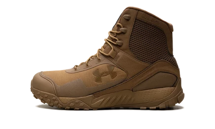 Тактические ботинки Under Armour Valsetz RTS 1.5, коричневые