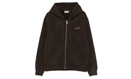 Мужская куртка Carhartt WIP Hooded Painter, табачная