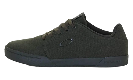 Ботинки Oakley Canvas Flyer, темный браш
