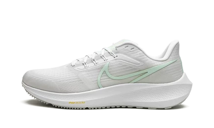 Унисекс кроссовки Nike Air Zoom Pegasus 39, бледно-зеленые
