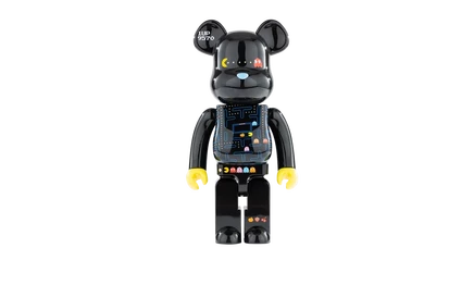 Фигурка Medicom Bearbrick Pac-Man 1000%