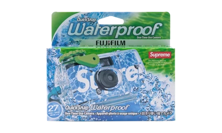Камера Supreme Fujifilm SU457 водонепроницаемая