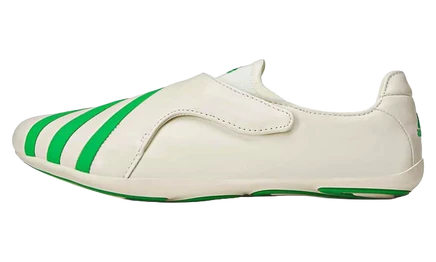 Кроссовки Adidas Vario Flat Earther Pharrell, White Green