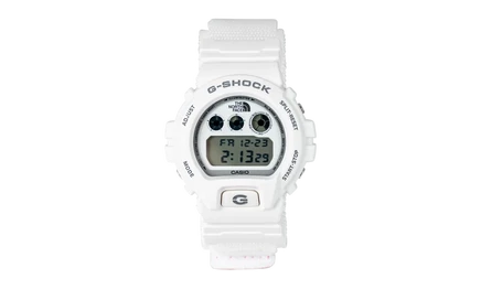 Часы Supreme TNF G-SHOCK FW 22 SU12450