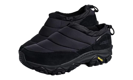 Мужские ботинки Merrell Coldpack 3 Zero Thermo, черные