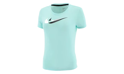 Футболка Nike Dri-FIT Swoosh Run, короткий рукав