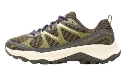 Мужские кроссовки Merrell Tempo EXP, оливковые