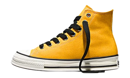 Мужские кеды Converse Chuck Taylor Throwback Hi, золотистые